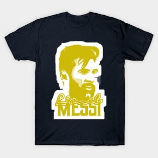 Lionel Messi T-Shirt